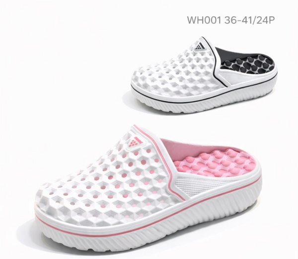 Klapki damskie Roz 36-41/ 24 par